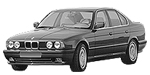 BMW E34 P0C98 Fault Code