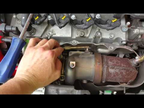 See P0C98 repair manual